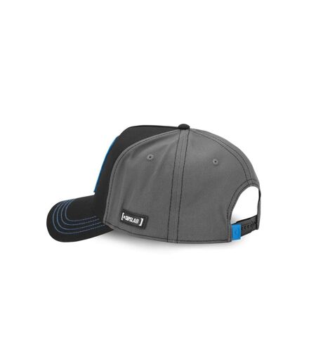 Casquette trucker en sergé de coton DC Comics Gotham Capslab