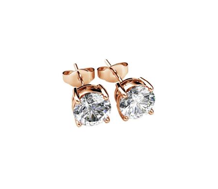 Boucles d'oreilles Mary, Cristal d'Autriche