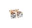 Boucles d'oreilles Mary, Cristal d'Autriche-3