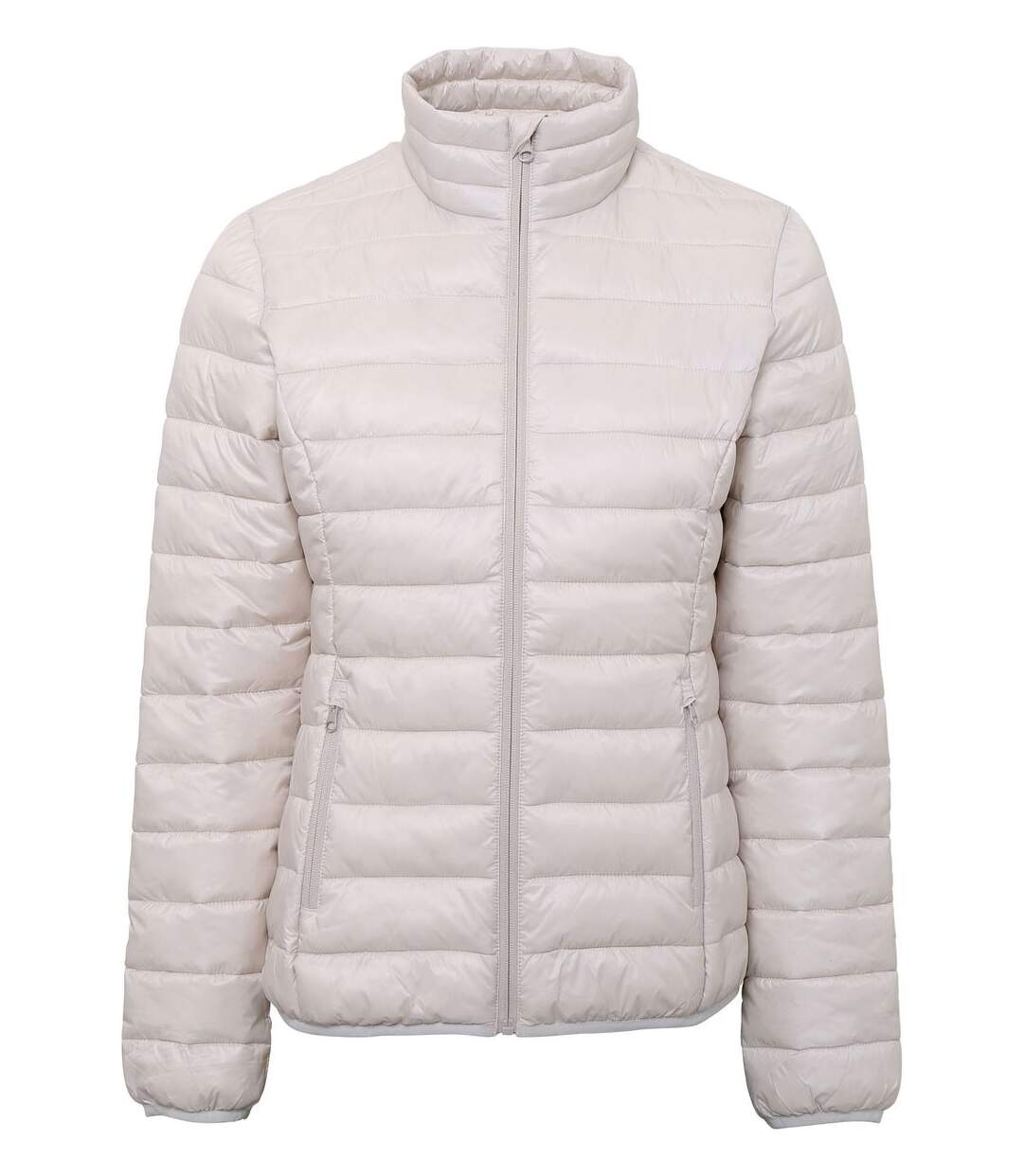 Doudoune rembourrée - femme - TS30F - blanc nacré