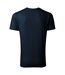T-shirt Resist Homme Bleu Marine Foncé Rimeck-2
