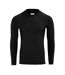 Haut Thermique Homme Noir Nevica-1