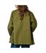 Veste kaki femme kaporal silex-2
