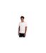 Mens Eco Premium Organic T-shirt Natural Jerzees-1