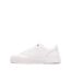 Baskets blanche femme tommy hilfiger cupsole-1