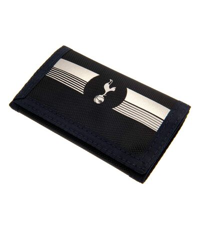 Tottenham Hotspur FC Ultra Nylon Wallet (Navy/White) (One Size) - UTTA11484