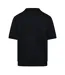 Mens Morwin Polo Shirt Black Duck And Cover-3