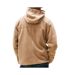 Veste marron homme tommy hilfiger teddy-2