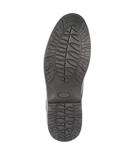 Uniform Chaussures De Sécurité Unisexe Noir Grafters
