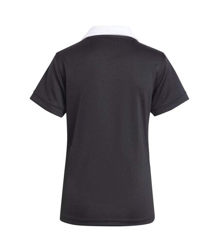Maillot De Rugby Motif/style New Zealand All Blacks 24/25 Femme Noir Adidas
