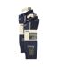 Paquet de 4 chaussettes thermiques chaudes pour hommes pour l'hiver-2