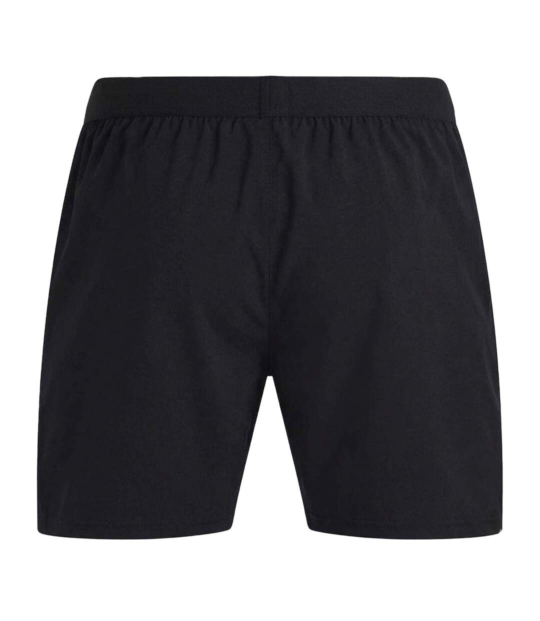 Short Homme Noir Bermuda-2