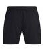 Short Homme Noir Bermuda-2