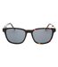 Lunettes De Soleil Motif/style Carré Homme Taille Unique Brun Havane Gris Hugo Boss-2