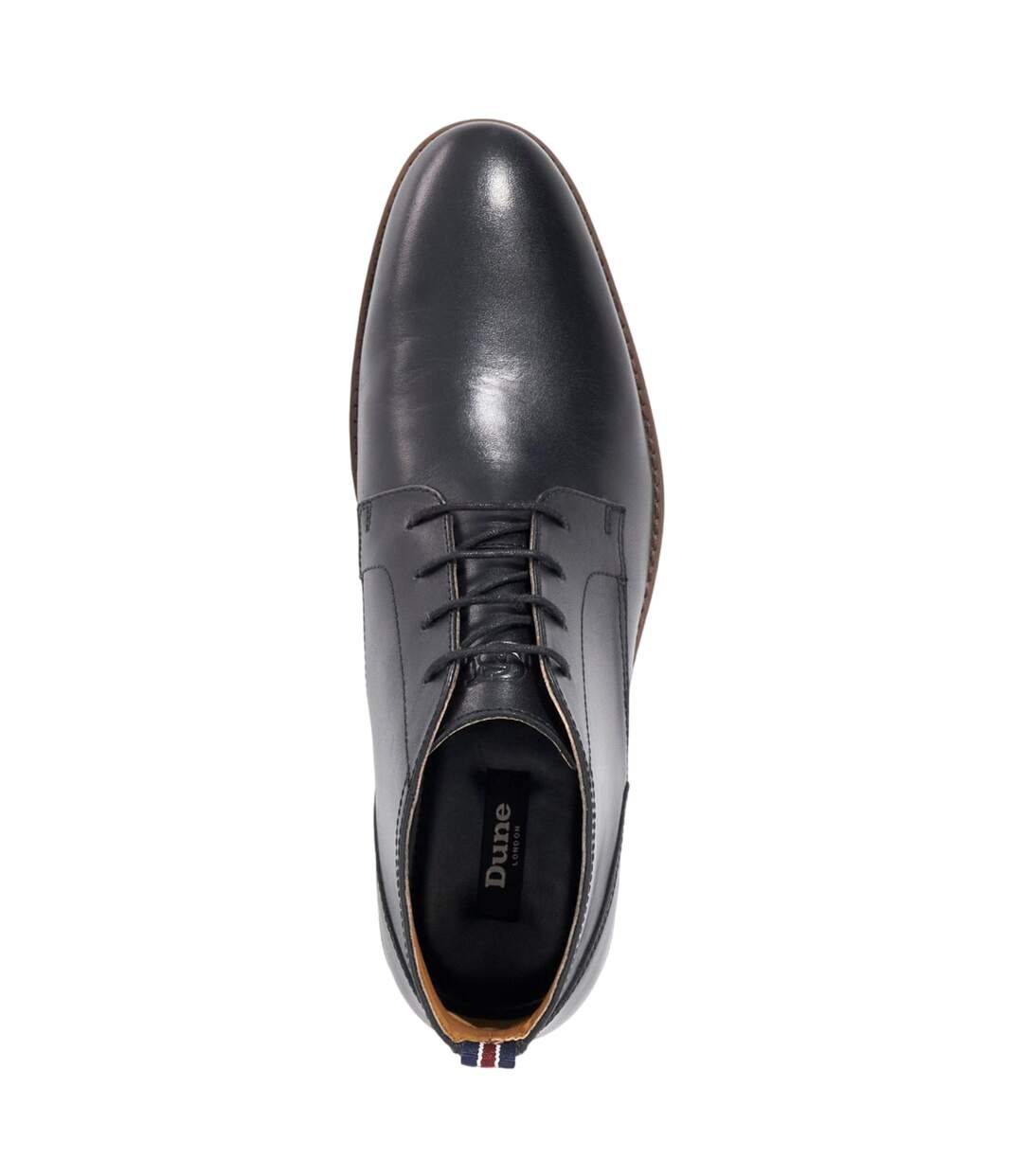 Bottines Minato Homme Noir Dune London-4