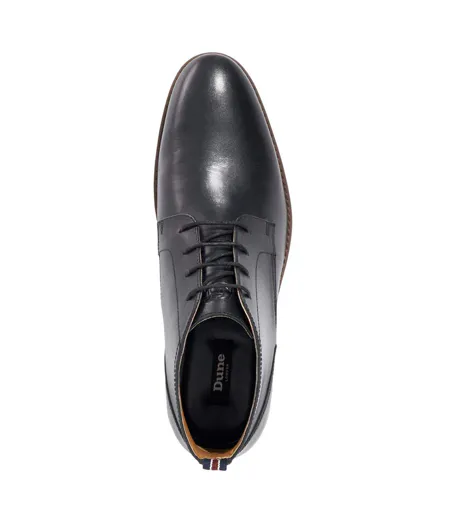 Bottines Minato Homme Noir Dune London