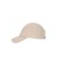 Casquette Randonnée Motif/style Perforé Tech Beige Mountain Warehouse-3