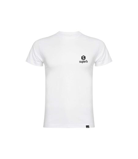 Logoheart 3001 men's short sleeve round neck t-shirt