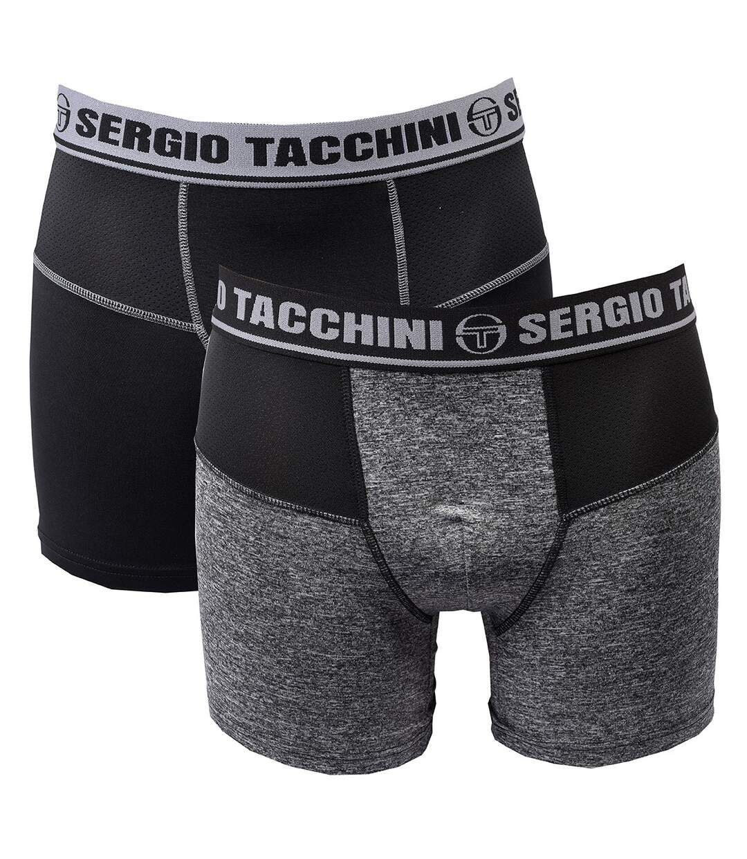 Boxer SERGIO TACCHINI X2 Pack de 2 AKTYV 0149-2