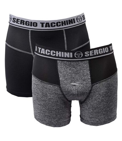 Boxer SERGIO TACCHINI X2 Pack de 2 AKTYV 0149