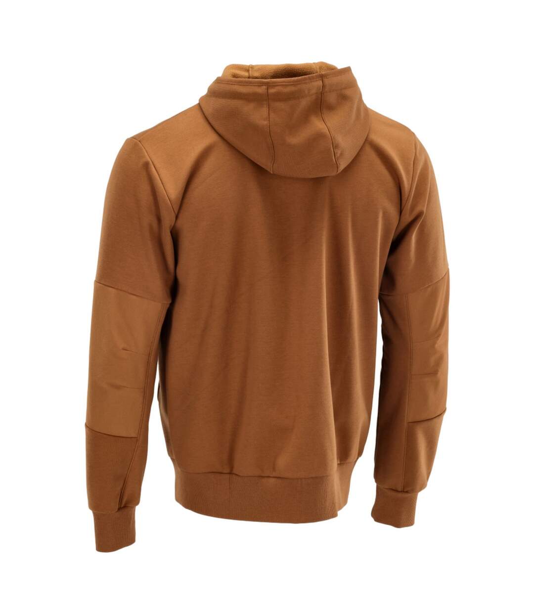 Veste À Capuche Customised Homme Marron Mascot-2