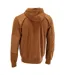Veste À Capuche Customised Homme Marron Mascot-2