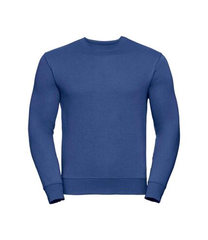 Sweat à capuche authentic homme bleu roi vif Russell