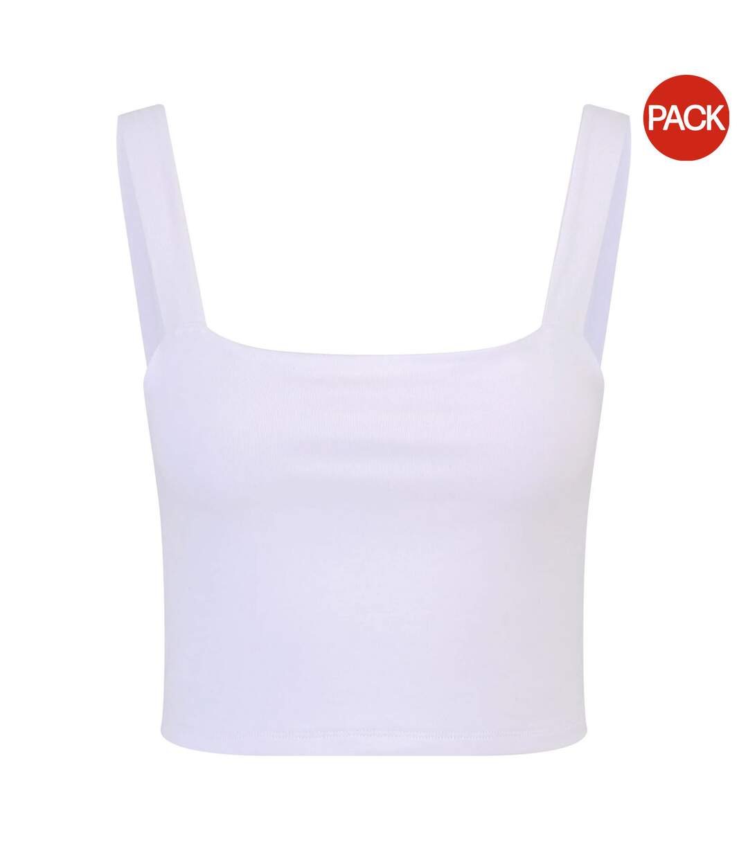 Hauts Femme Noir Blanc Urban Classics-1