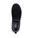 Womens/ladies Bobs Slip-on Trainers Black Skechers-3