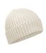 Bonnet enfant amande Beechfield-1