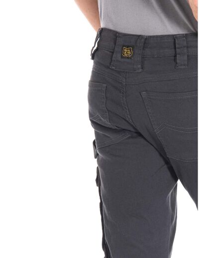 Pantalon de travail stretch avec emplacement genouillères JOBPROC 'Rica Lewis'