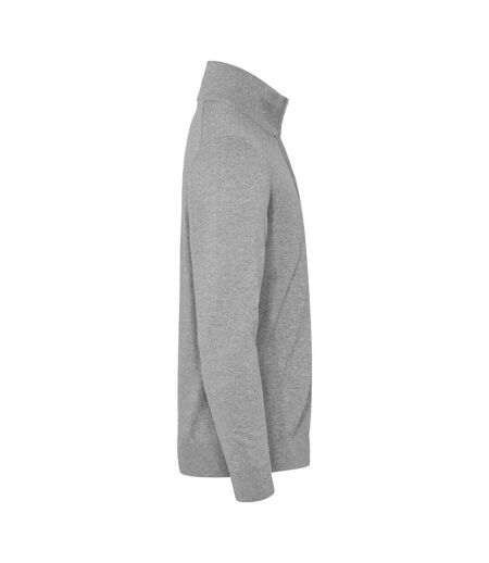 Haut Polaire Oakville Homme Gris Chiné Cutter & Buck