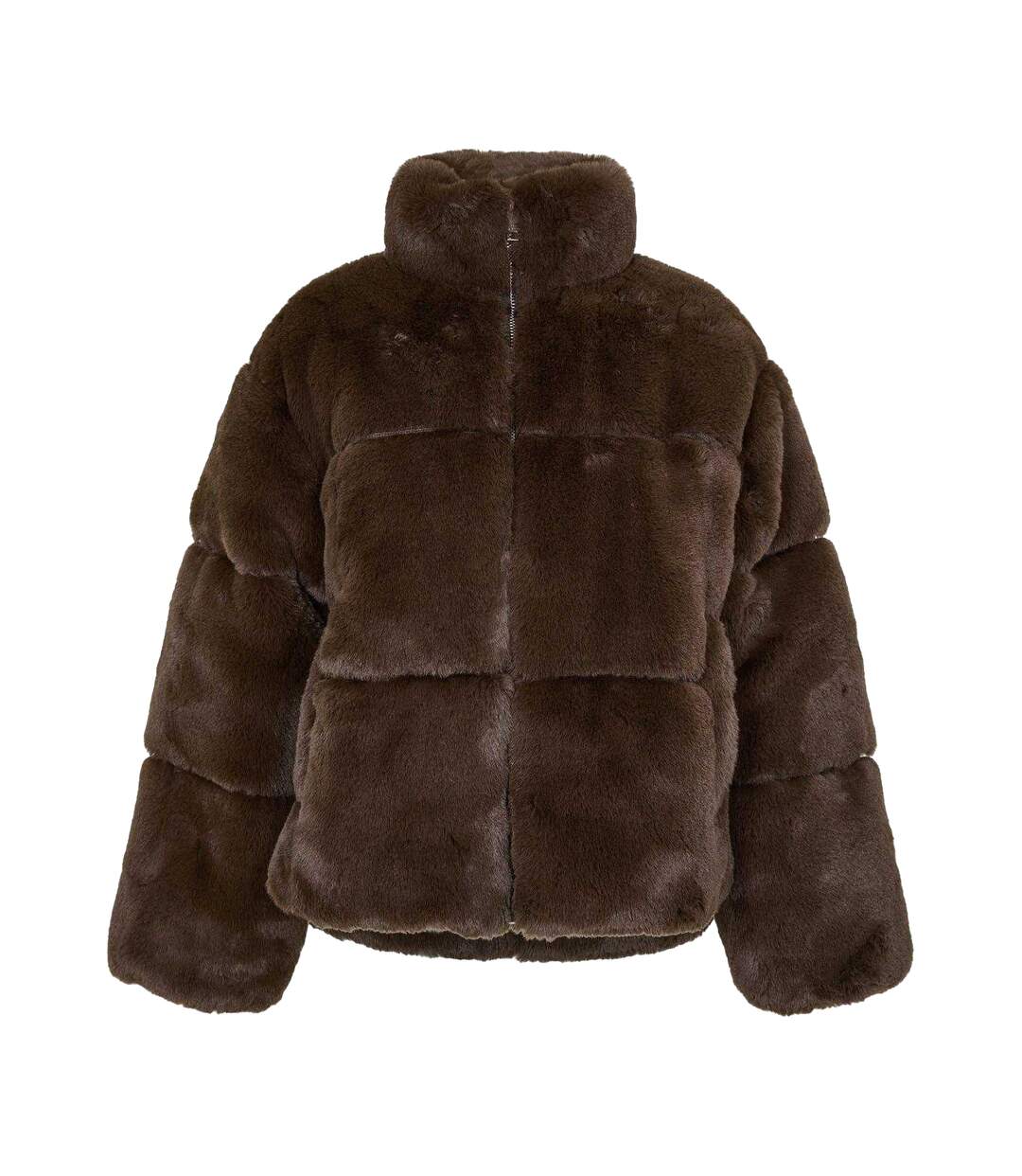Doudoune Femme Marron Jack Wills-1