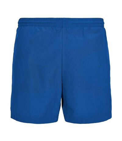 Short de bain basic homme bleu cobalt New Morning Studios
