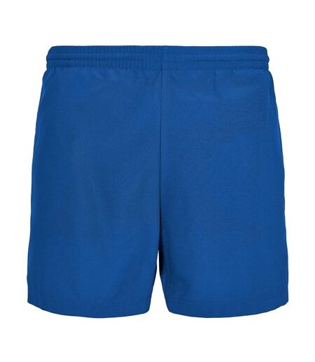 Short de bain basic homme bleu cobalt New Morning Studios