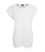 T-shirt Femme Blanc Urban Classics-1