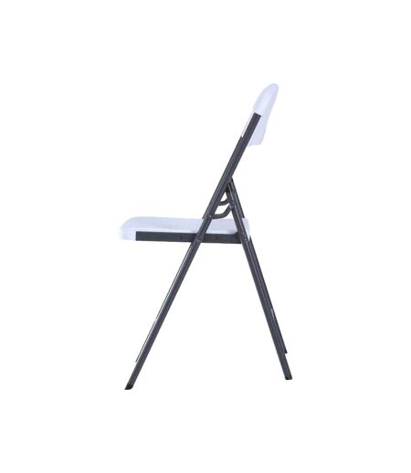 Chaise Pliante Taille Unique Blanc Lifetime