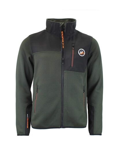 Blouson polaire homme CARHOOD