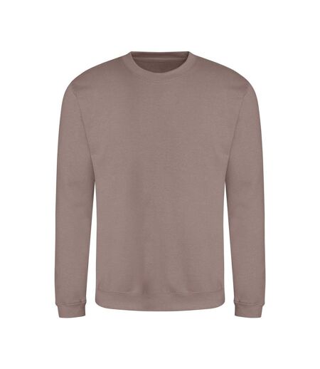 Sweat Adulte Marron Moka Awdis