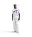 Mens Kobe Dodgers Mamba T-shirt White Nike-4
