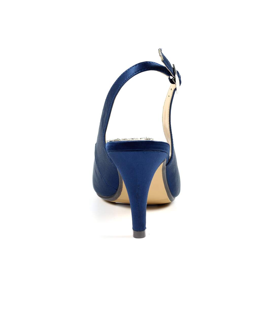 Escarpins Venice Femme Bleu Marine Lunar-2
