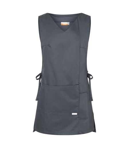 Blouse De Travail Marilies Femme Anthracite Karlowsky