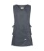 Blouse De Travail Marilies Femme Anthracite Karlowsky-1