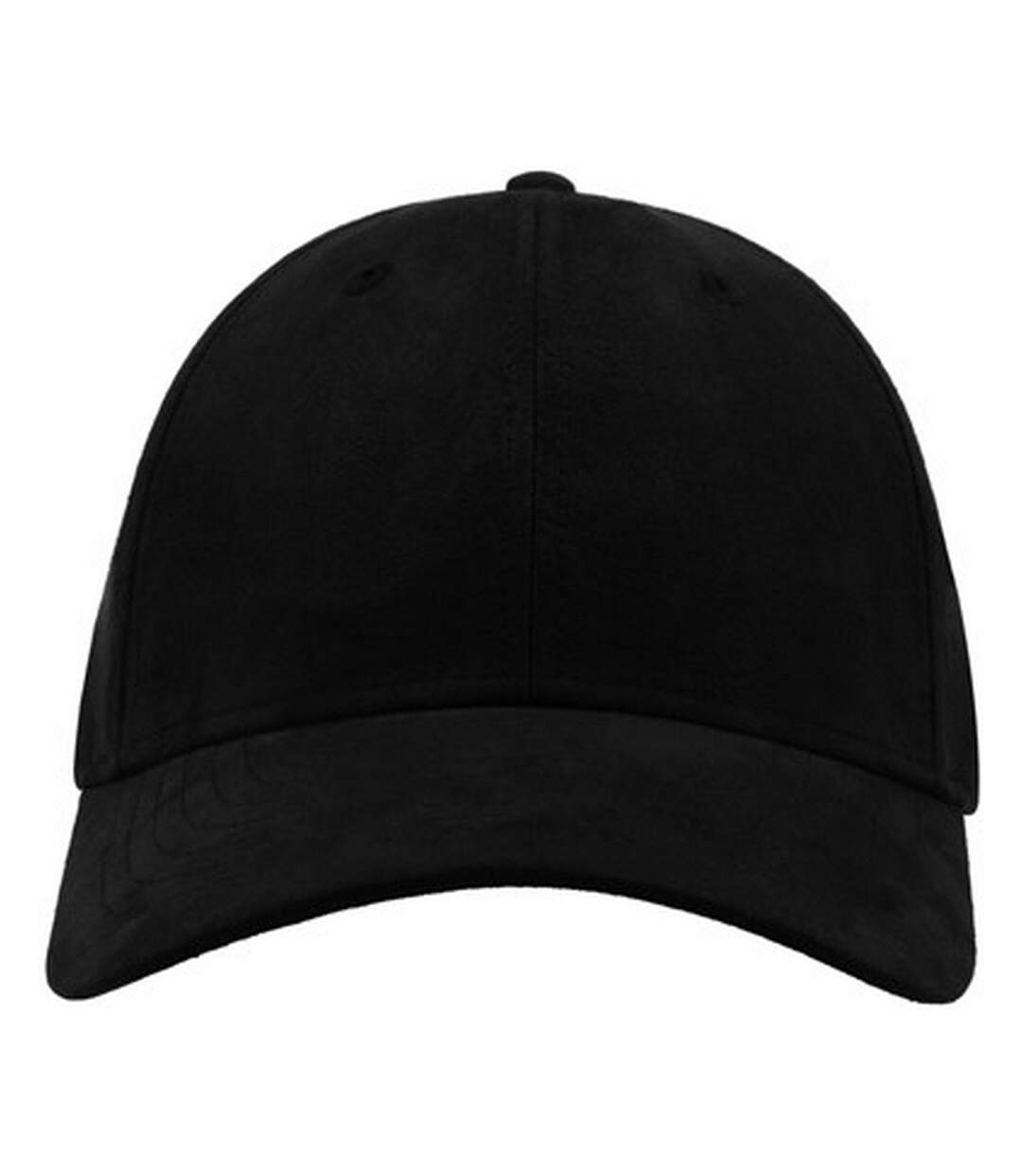 Casquette de baseball fam adulte noir Atlantis-1