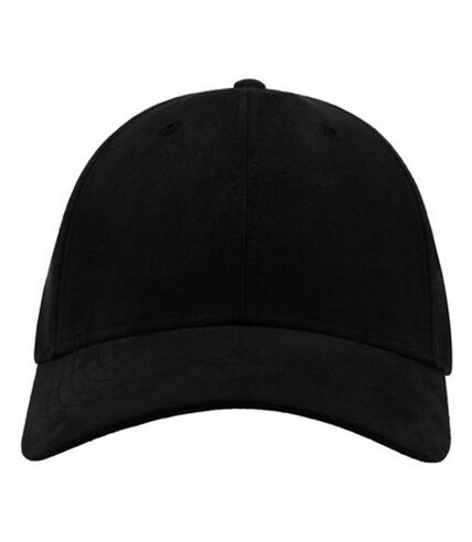 Casquette de baseball fam adulte noir Atlantis