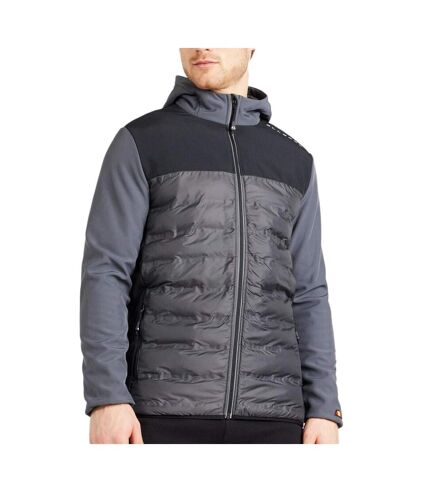 Doudoune Grise Homme Ellesse Aurunci - L