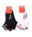Chaussettes KAPPA QUARTER - Pack de 6 pcs 0215-4