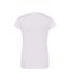 T-shirt Premium Femme Blanc JHK-2