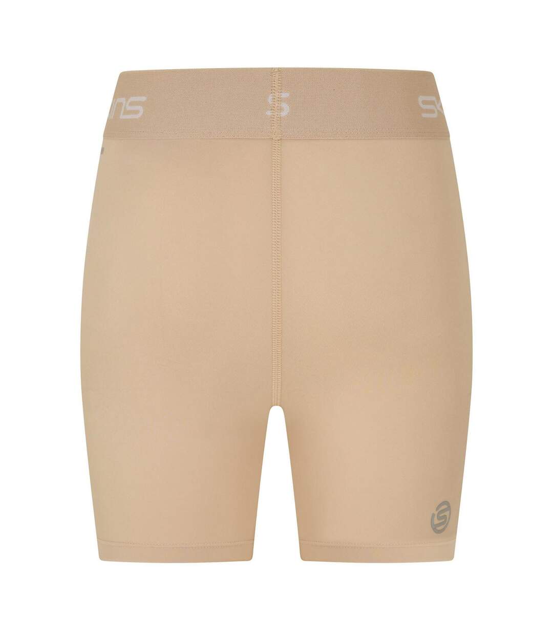 Short De Compression Dynamic Force Homme Beige Skins-2