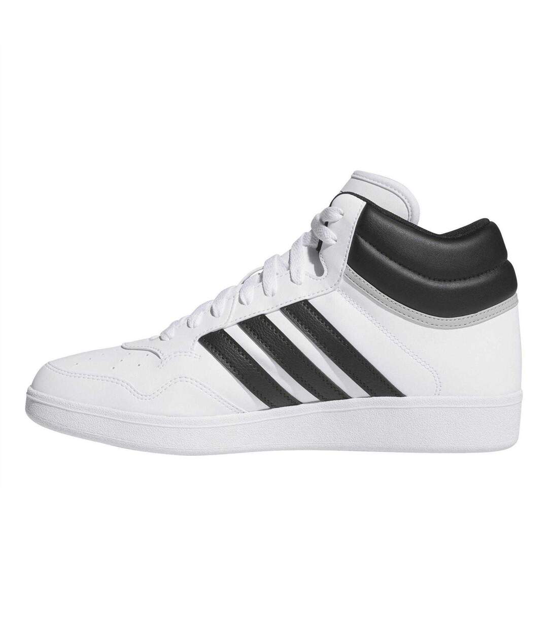 Baskets Hoops 4.0 Femme Blanc Adidas-3